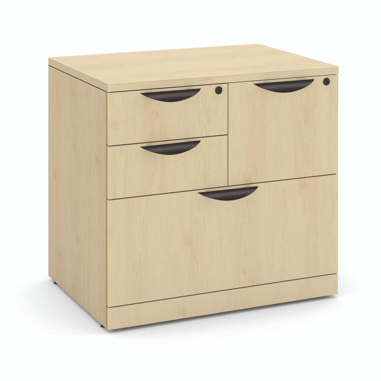 Office Source Mixed Storage Lateral File