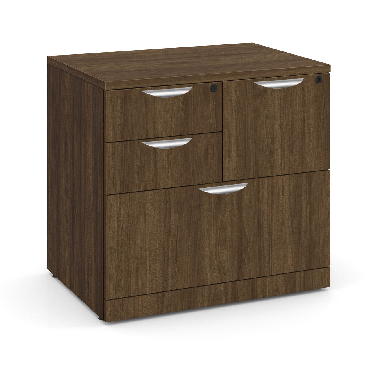 Office Source Mixed Storage Lateral File