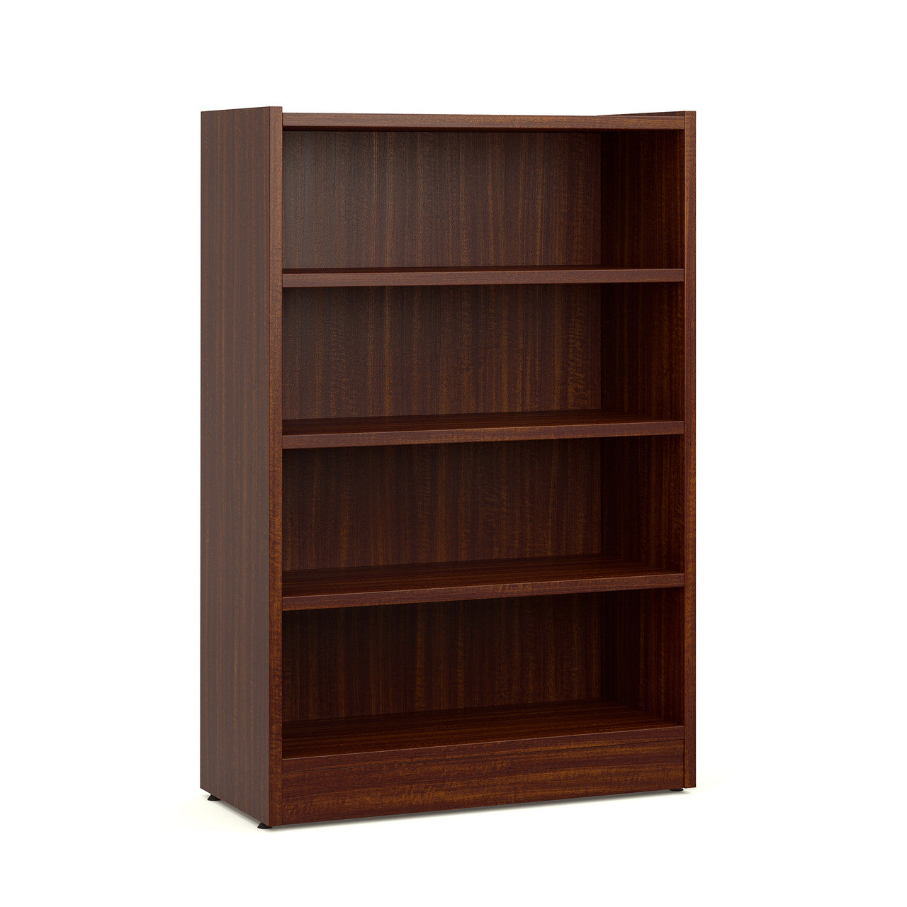 Office Source Laminate Bookcase