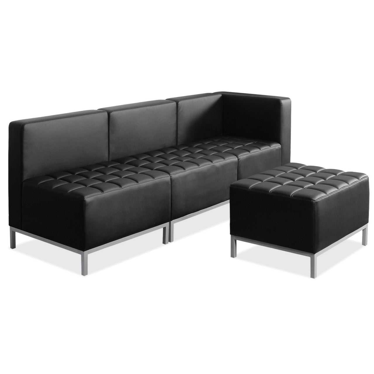 Office Source Millennial Corner Guest Chair