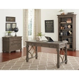 Office Source Monroe Open Bookcase