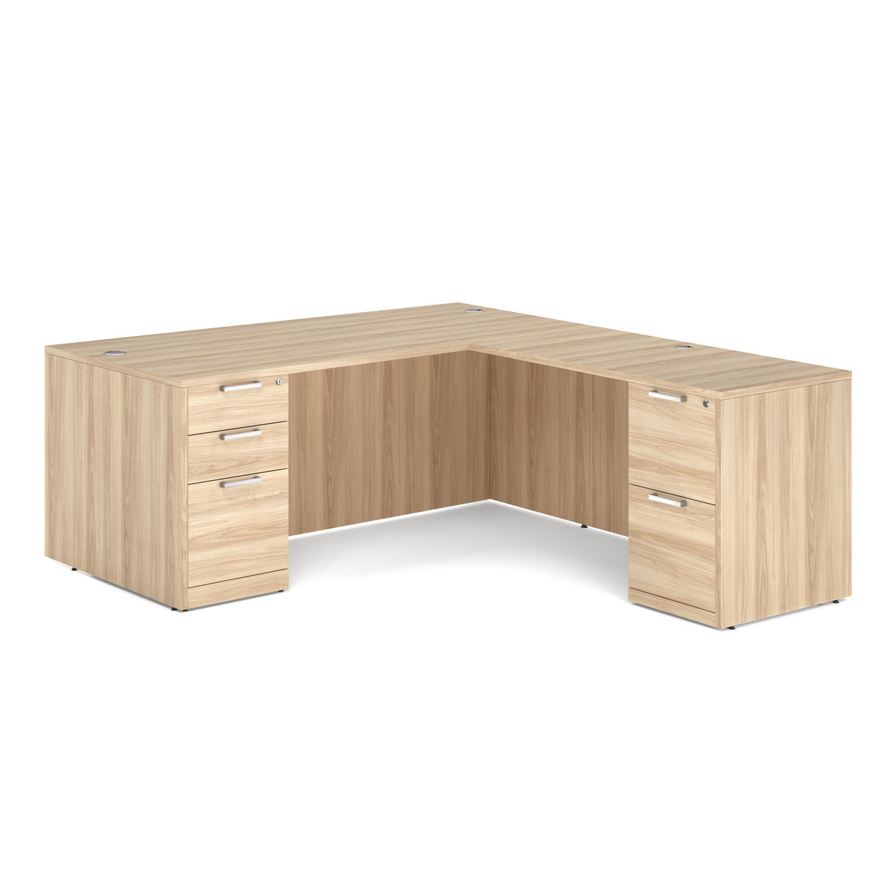 Office Source 6ft L-Shape Desk