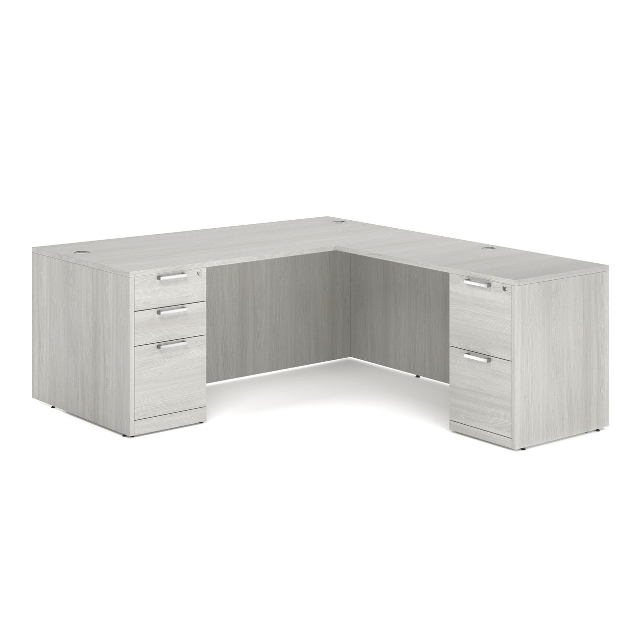 Office Source 6ft L-Shape Desk