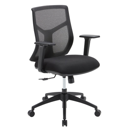Office Source Starlight Basic Mid Back Task Chair