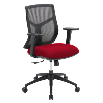 Office Source Starlight Basic Mid Back Task Chair
