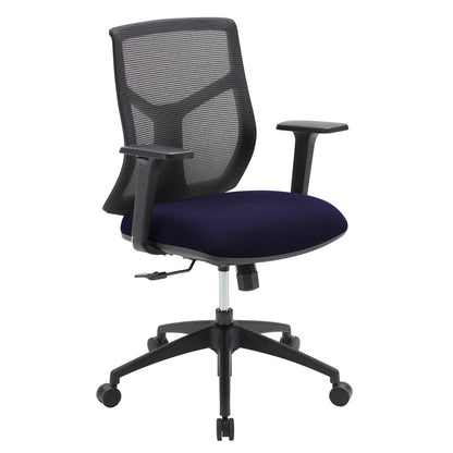 Office Source Starlight Basic Mid Back Task Chair