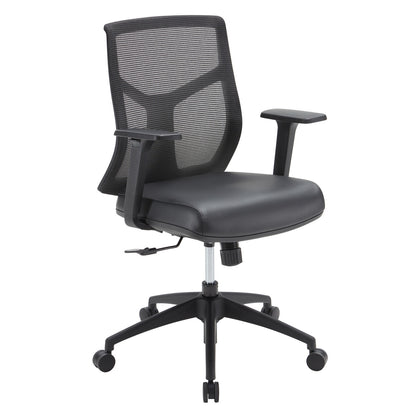 Office Source Starlight Basic Mid Back Task Chair