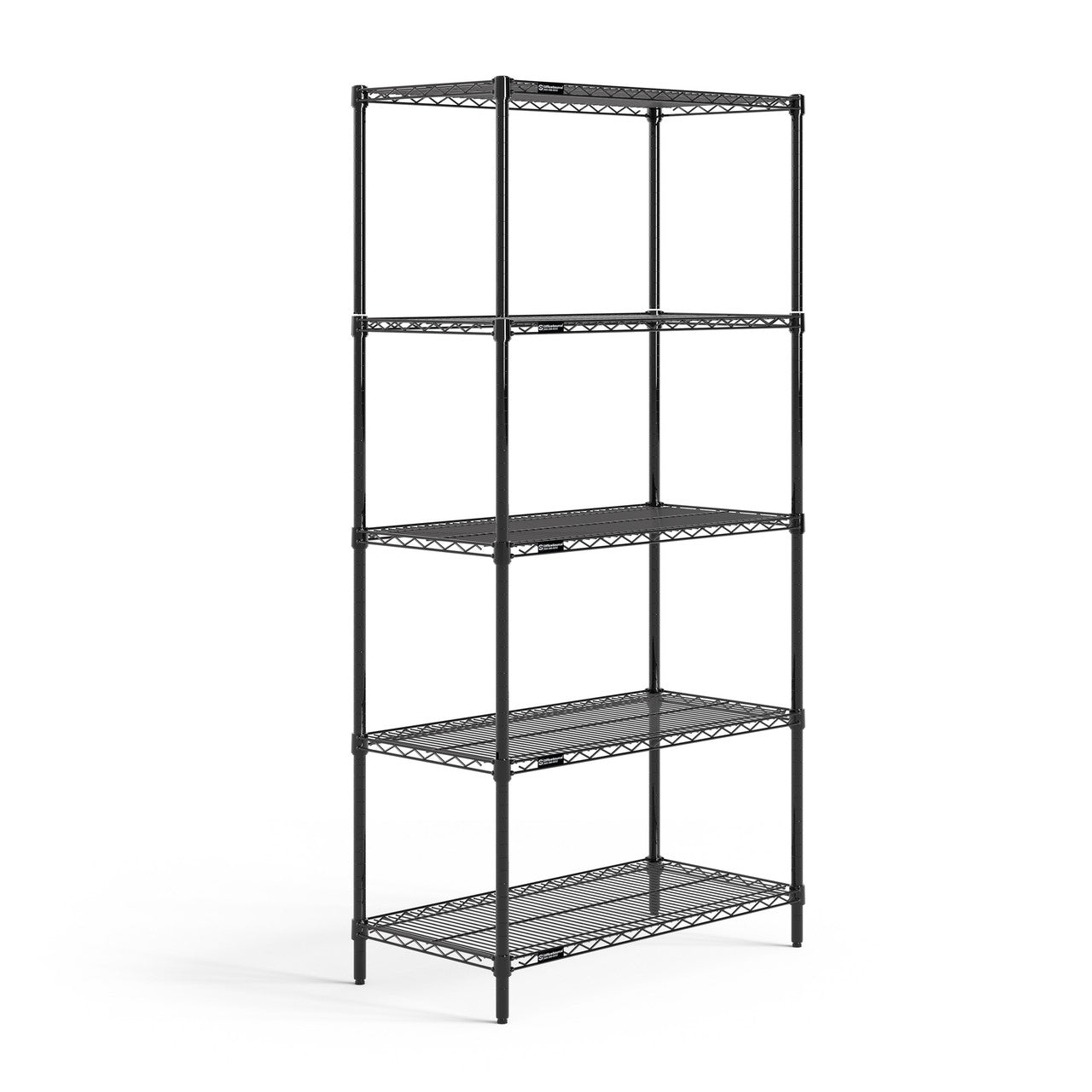 Office Source 36"W Heavy Duty Wire Rack