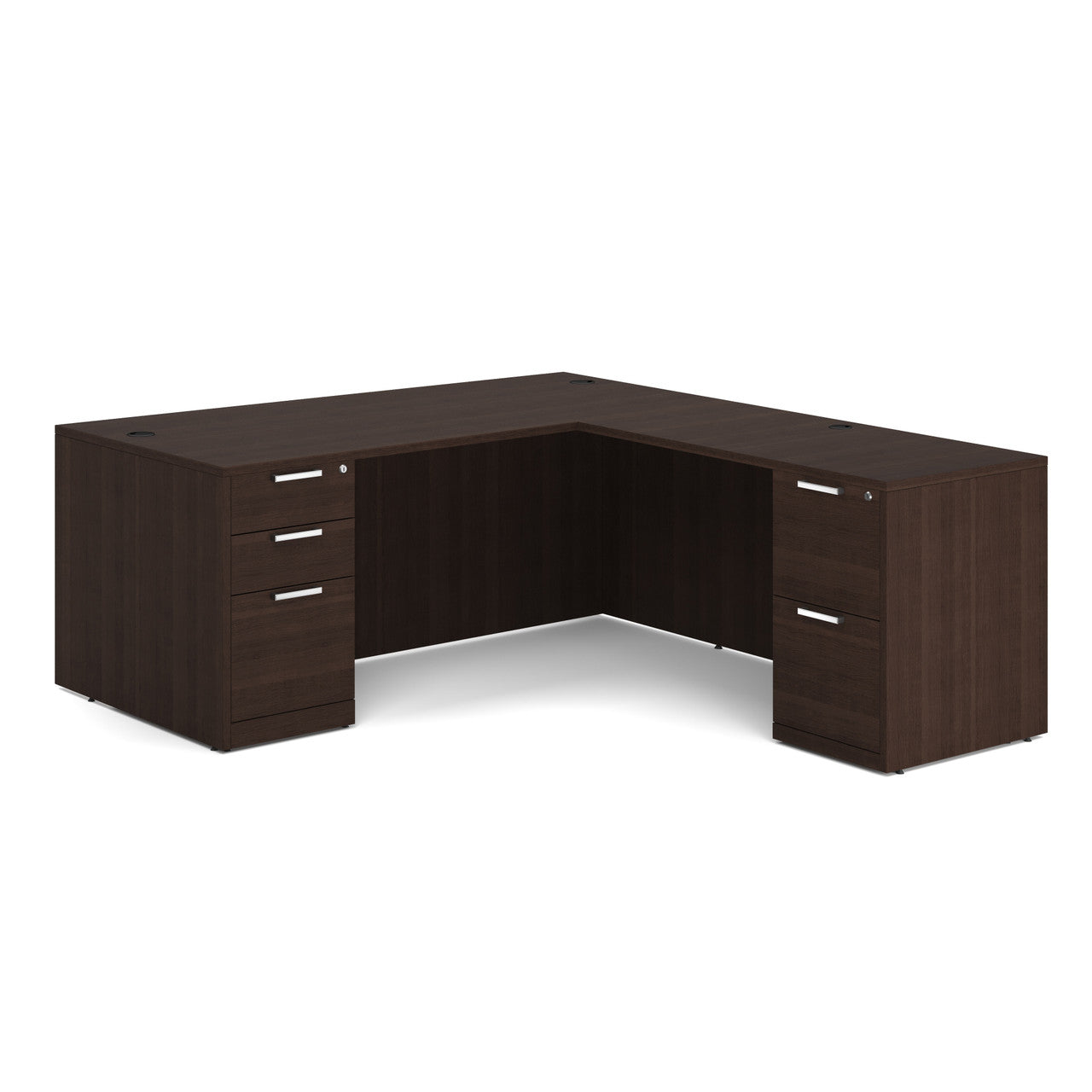 Office Source 6ft L-Shape Desk