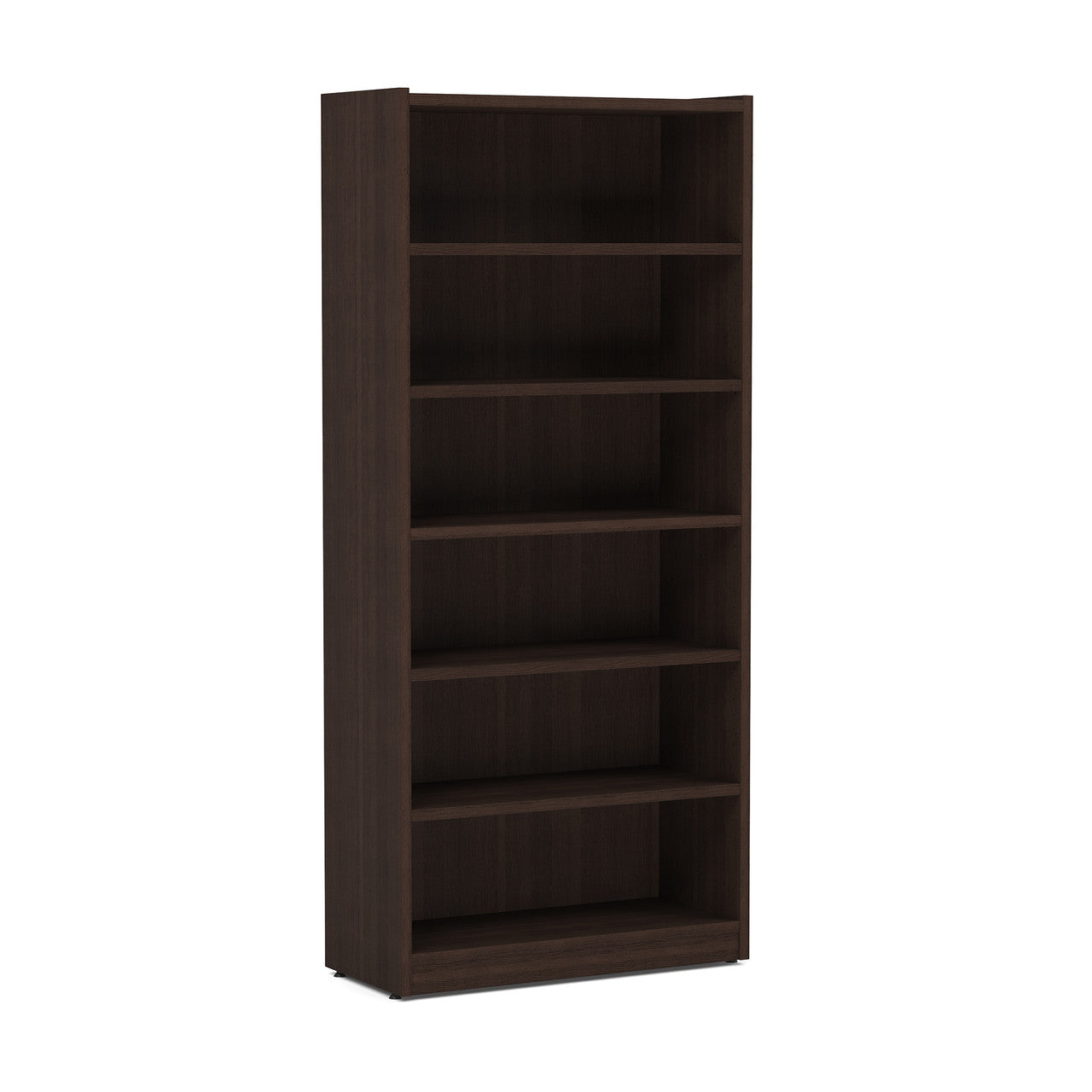 Office Source Laminate Bookcase