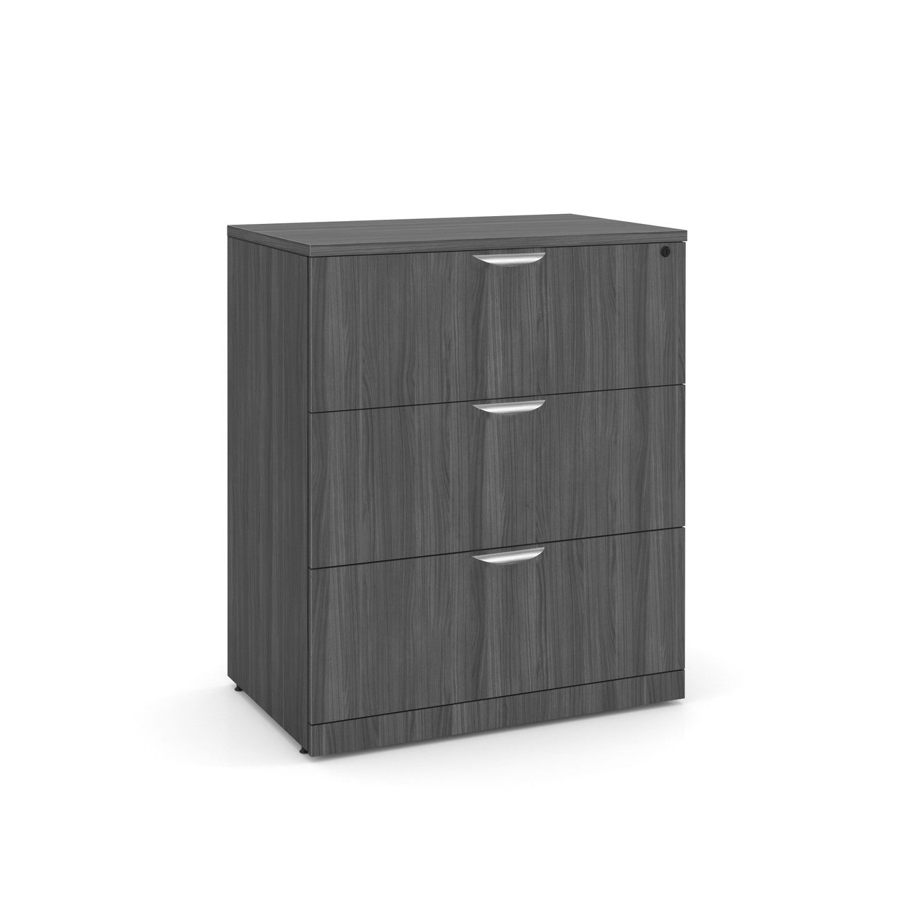 Office Source 3-Drawer Lateral File Cabinet