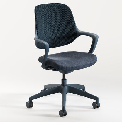 N9NE Niro Conference Chair