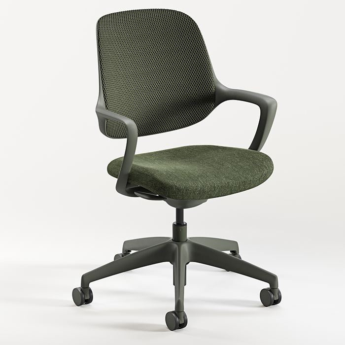 N9NE Niro Conference Chair