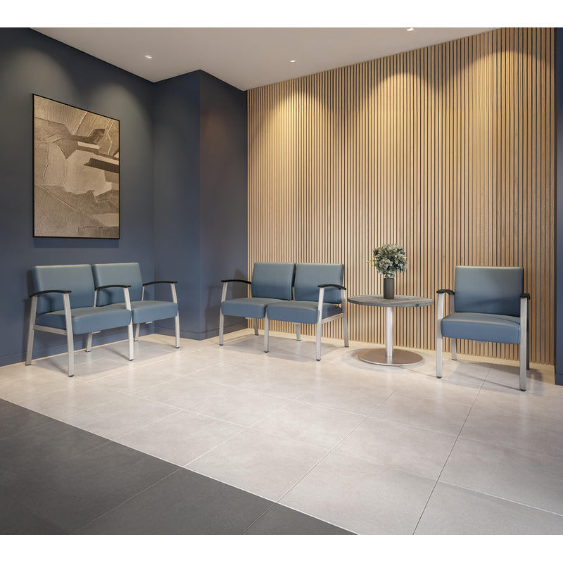 N9NE Furniture Vitality Double Guest Chair