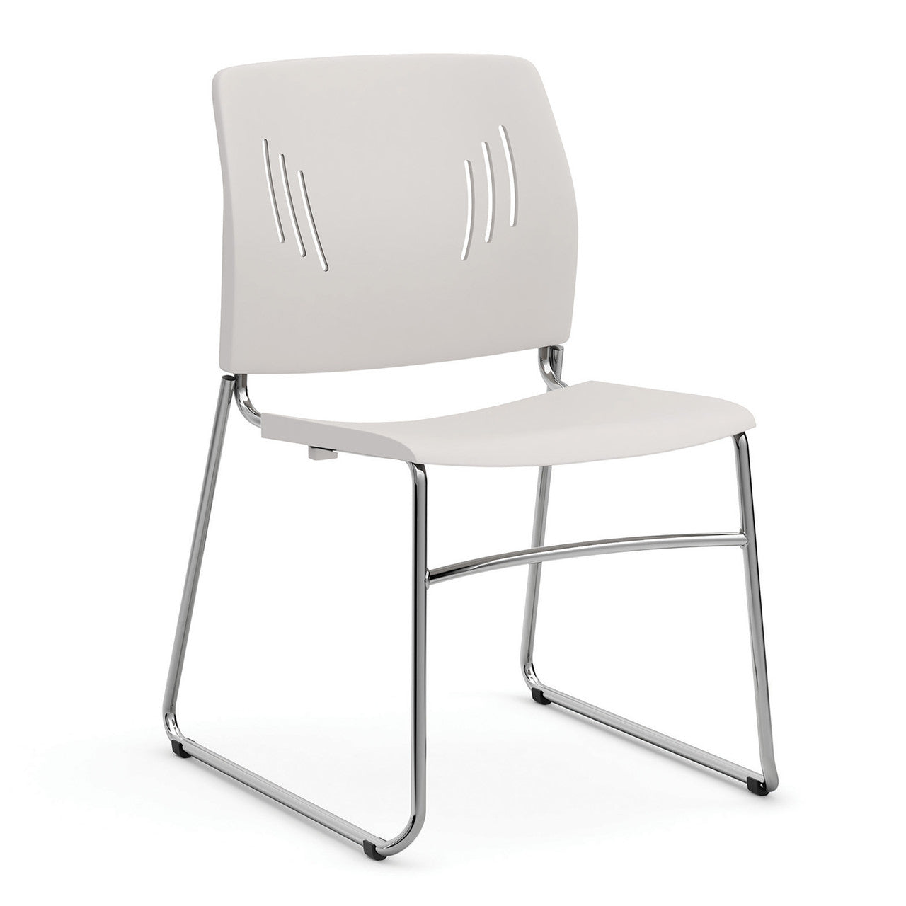 Office Source Armless Stack Chair