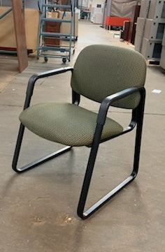 Hon Sled Base Guest Chair