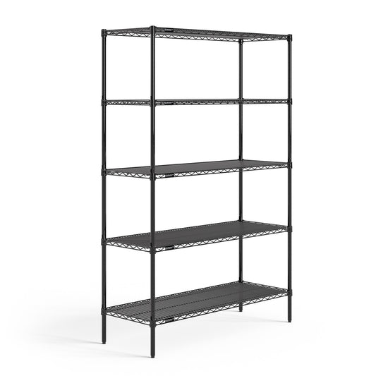 Office Source 48"W Heavy Duty Wire Rack