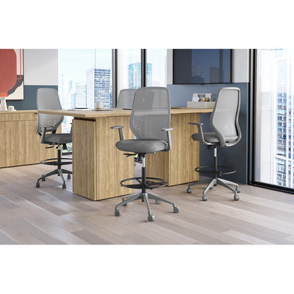 N9NE Furniture Ax Task Stool