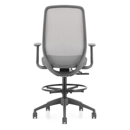 N9NE Furniture Ax Task Stool