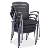 Office Source CoolMesh Collection Guest Chair