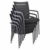 Office Source CoolMesh Collection Guest Chair