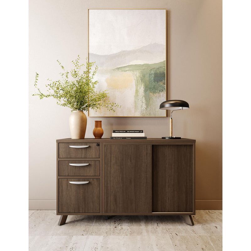 N9NE Furniture Storage Credenza