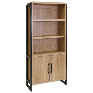 Office Source Artisan Collection Bookcase w/ Doors