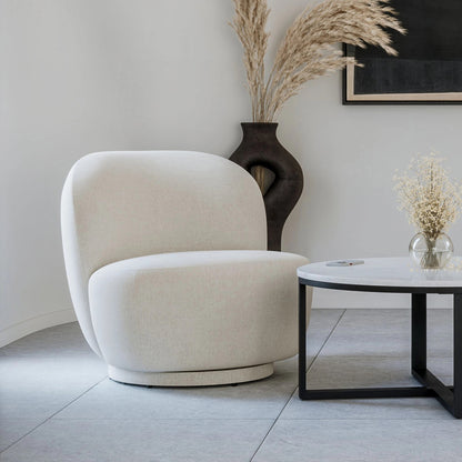 Office Source Aria Lounge Chair
