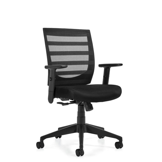 Offices To Go Mid Back Task Chair