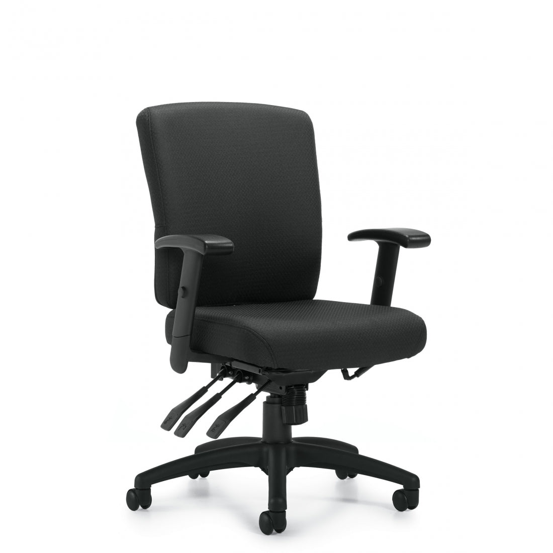 Offices To Go Upholstered Task Chair