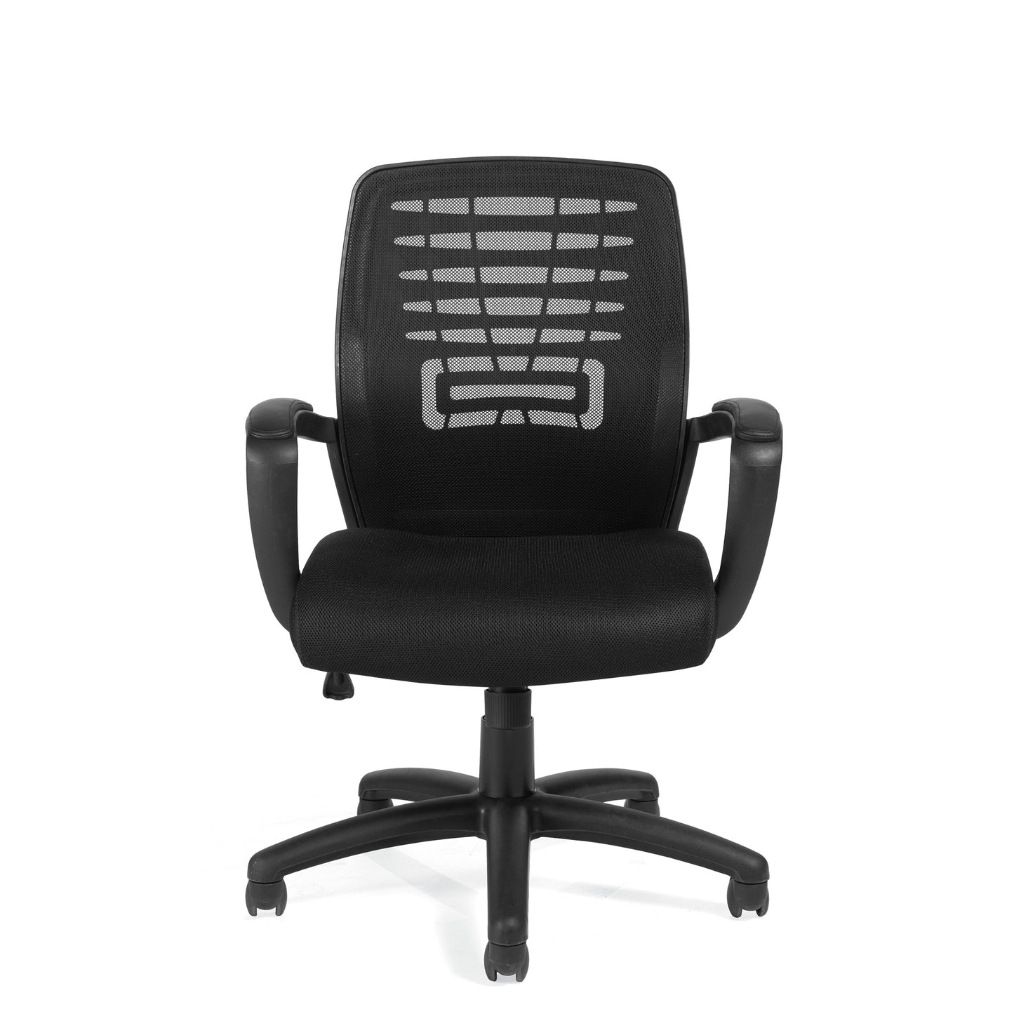 Offices To Go Mid Back Conference Chair