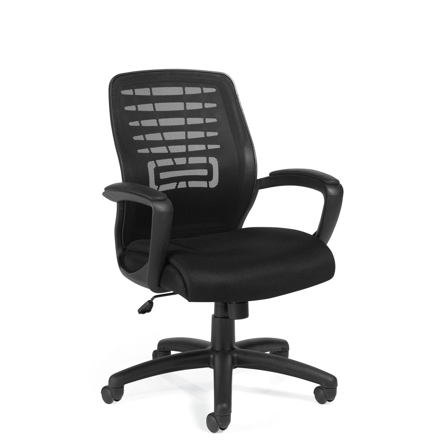 Offices To Go Mid Back Conference Chair