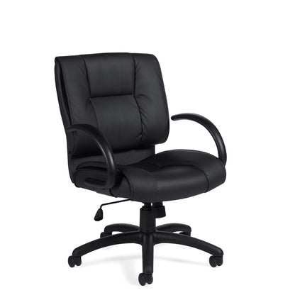 Offices To Go Mid Back Executive Chair
