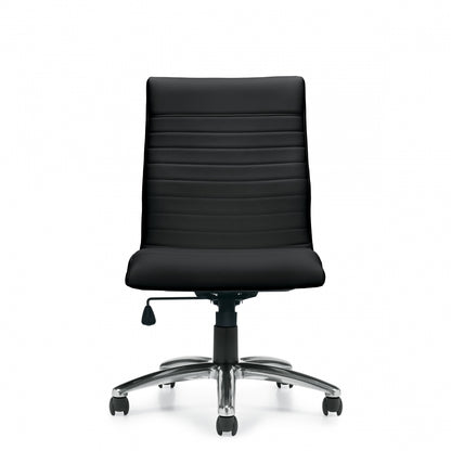 Offices To Go Armless Task Executive Chair
