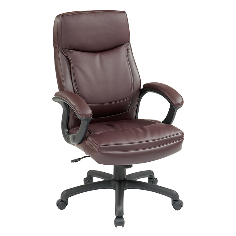 Office Star Work Smart EC Series Executive Chair