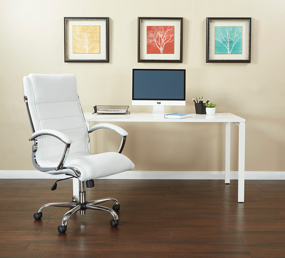 Office Star Work Smart FL Series Executive Chair