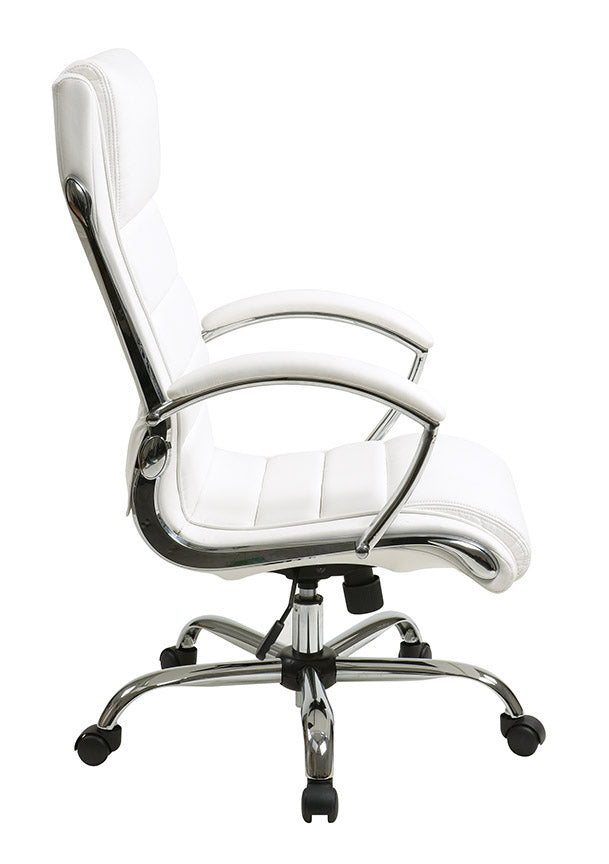 Office Star Work Smart FL Series Executive Chair