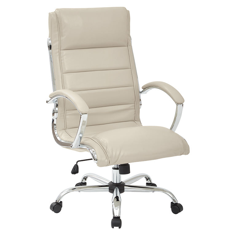 Office Star Work Smart FL Series Executive Chair