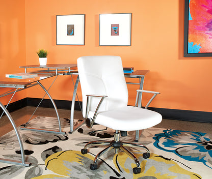 Office Star Work Smart FL Series Conference Chair