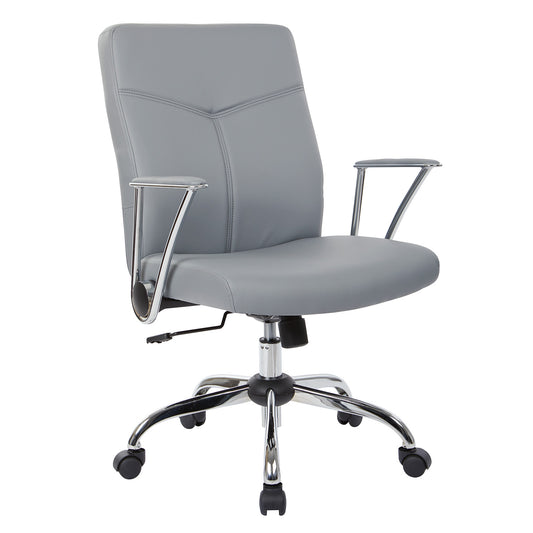 Office Star Work Smart FL Series Conference Chair