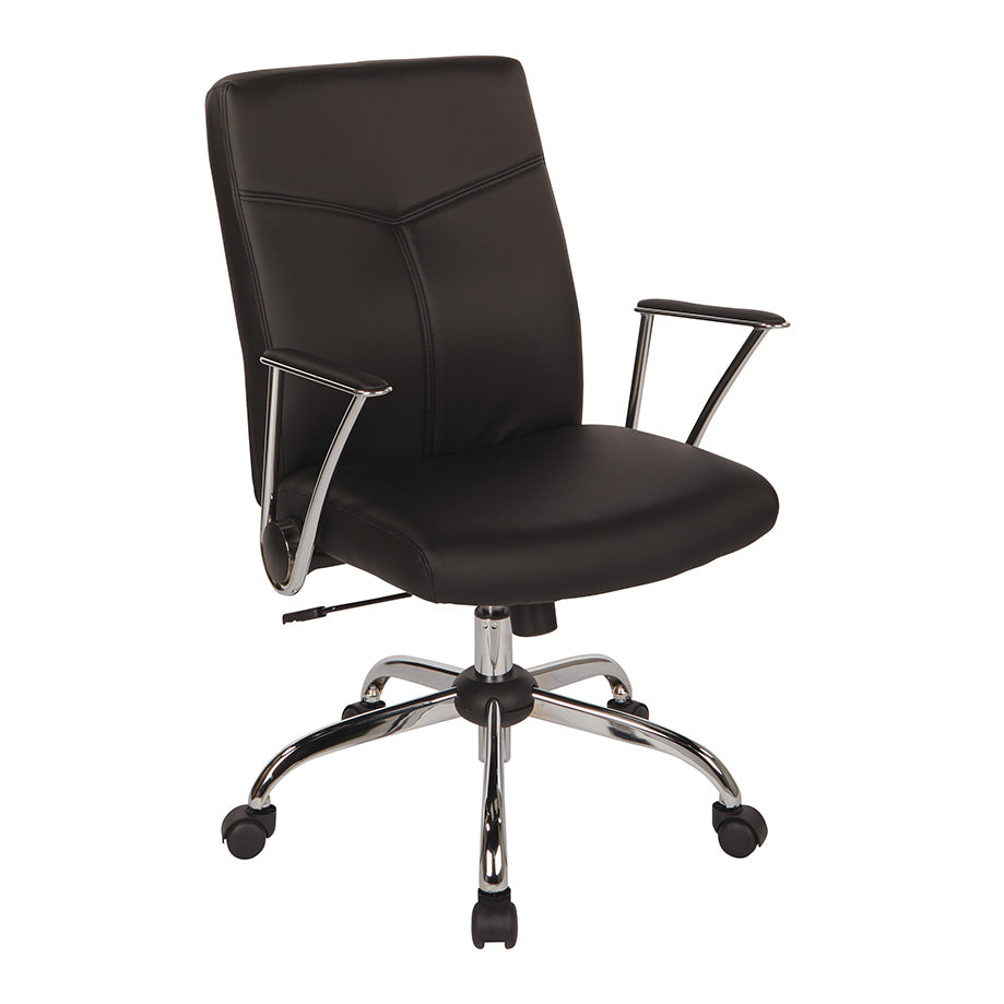 Office Star Work Smart FL Series Conference Chair