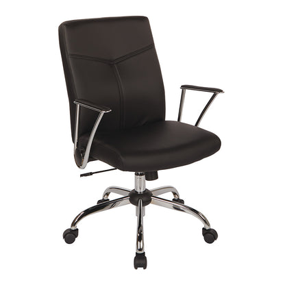 Office Star Work Smart FL Series Conference Chair
