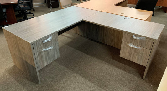 IOF L-Shape Desk