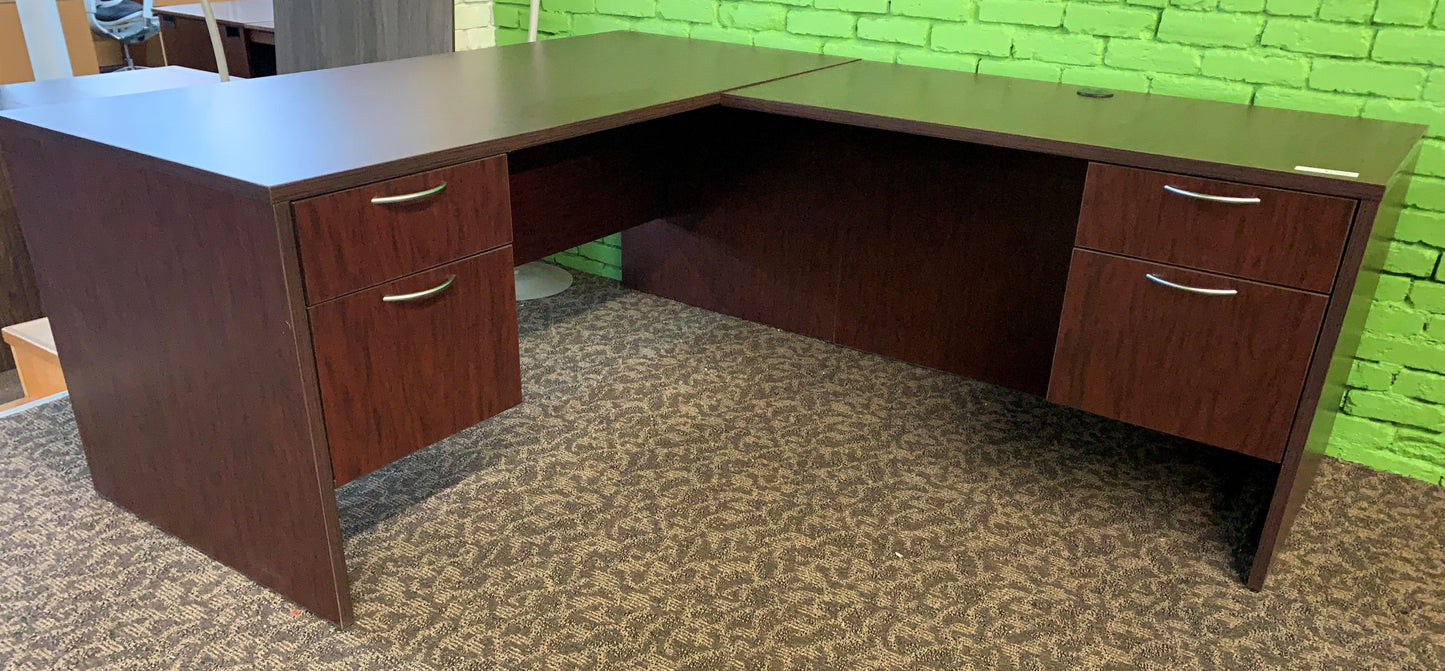 IOF L-Shape Desk