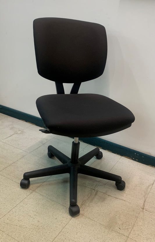 Hon Armless Task Chair – Black