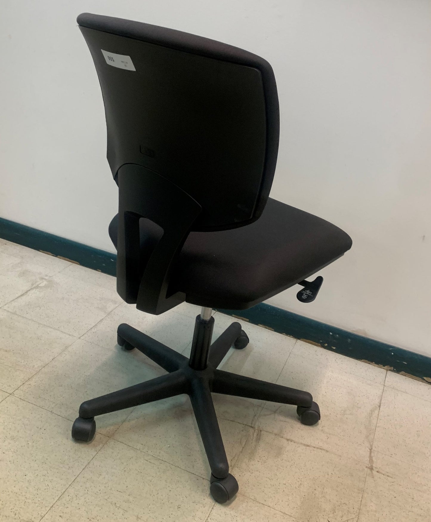 Hon Armless Task Chair – Black