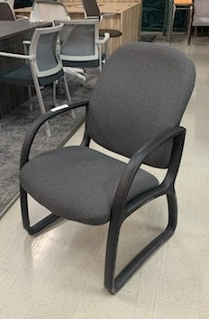 Leland Sled Base Guest Chair