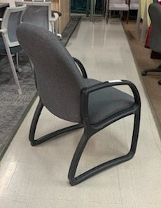 Leland Sled Base Guest Chair