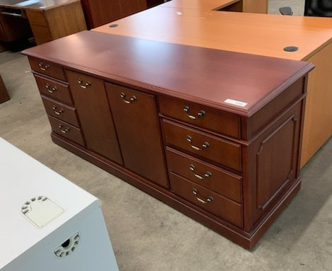 Hon Traditional Storage Credenza