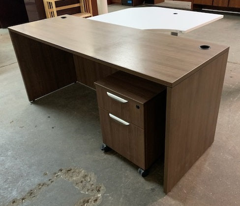 Office Source Credenza w/ Mobile File